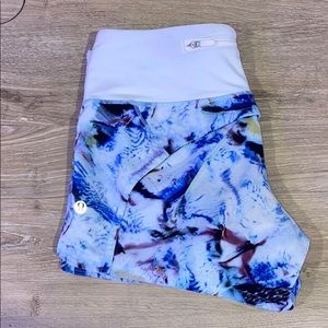 LULULEMON run times shorts